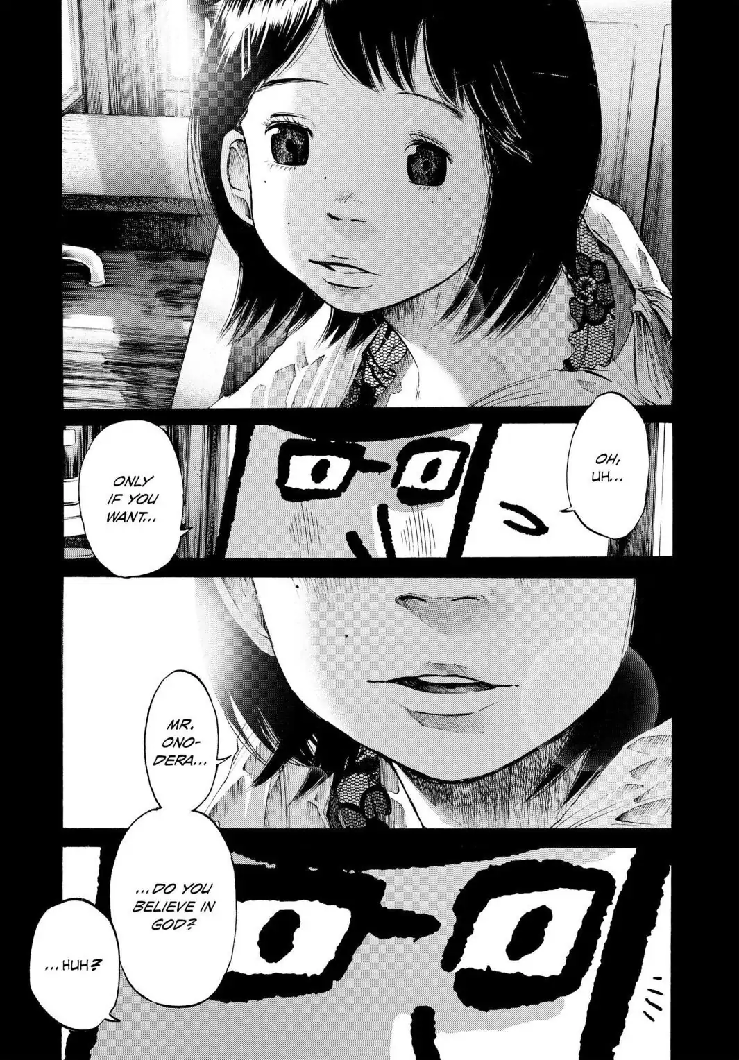 Oyasumi Punpun Chapter 34 image 07